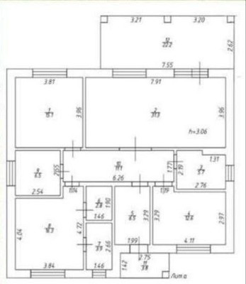 Продам дом, Новая ул, Сокуры с, 0 км от города
