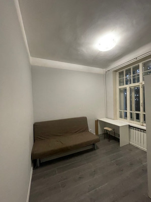 Продам однокомнатную (1-комн.) квартиру, Вадковский пер, 12, Москва г