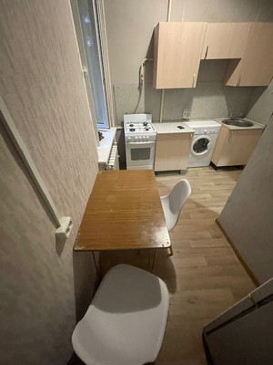 Продам однокомнатную (1-комн.) квартиру, Вадковский пер, 12, Москва г