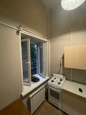 Продам однокомнатную (1-комн.) квартиру, Вадковский пер, 12, Москва г