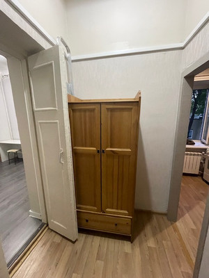 Продам однокомнатную (1-комн.) квартиру, Вадковский пер, 12, Москва г