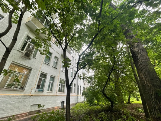 Продам однокомнатную (1-комн.) квартиру, Вадковский пер, 12, Москва г