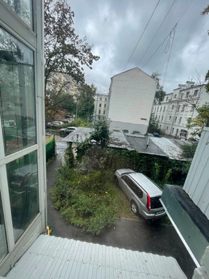 Продам однокомнатную (1-комн.) квартиру, Вадковский пер, 12, Москва г