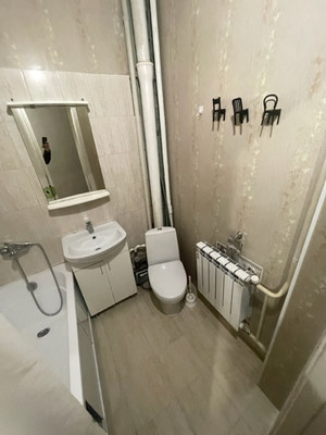 Продам однокомнатную (1-комн.) квартиру, Вадковский пер, 12, Москва г