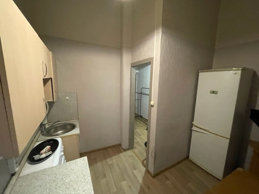 Продам однокомнатную (1-комн.) квартиру, Вадковский пер, 12, Москва г