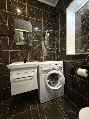 Сдам однокомнатную (1-комн.) квартиру, Шувалова ул, 19к1, Мурино п