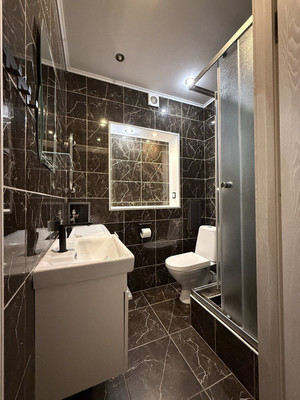 Сдам однокомнатную (1-комн.) квартиру, Шувалова ул, 19к1, Мурино п