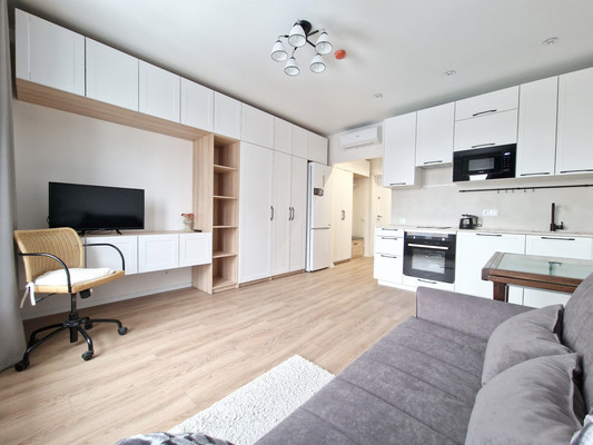 Сдам однокомнатную (1-комн.) квартиру, Кольская ул, 8к1, Москва г