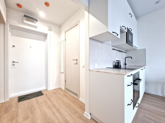 Сдам однокомнатную (1-комн.) квартиру, Кольская ул, 8к1, Москва г