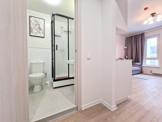 Сдам однокомнатную (1-комн.) квартиру, Кольская ул, 8к1, Москва г