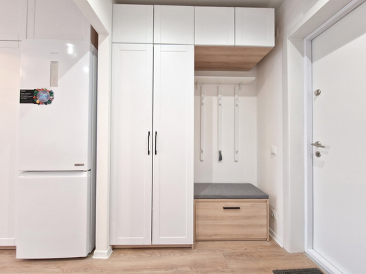 Сдам однокомнатную (1-комн.) квартиру, Кольская ул, 8к1, Москва г