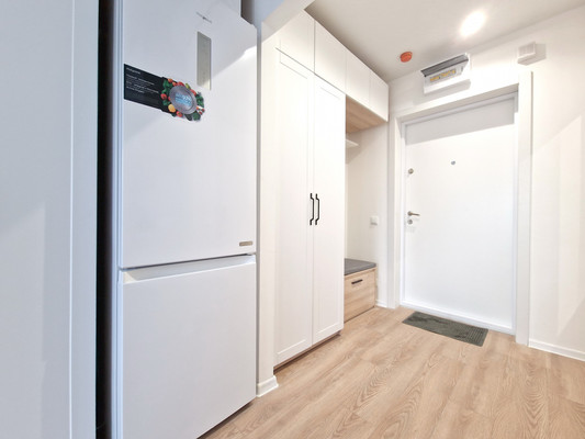 Сдам однокомнатную (1-комн.) квартиру, Кольская ул, 8к1, Москва г