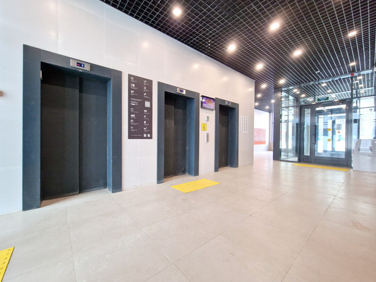 Сдам однокомнатную (1-комн.) квартиру, Кольская ул, 8к1, Москва г