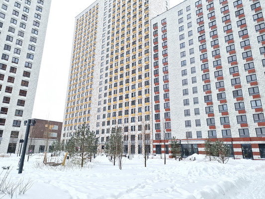 Сдам однокомнатную (1-комн.) квартиру, Кольская ул, 8к1, Москва г