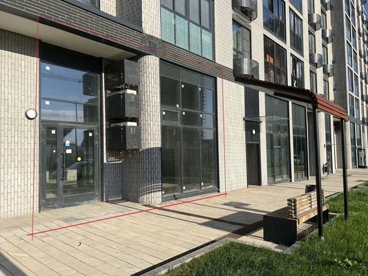 Продам коммерческое помещение 78 м2, Сиреневый б-р, 4/7, Москва г