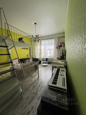 Продам трехкомнатную (3-комн.) квартиру, Тихвинский пер, 11, Москва г