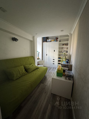 Продам трехкомнатную (3-комн.) квартиру, Тихвинский пер, 11, Москва г