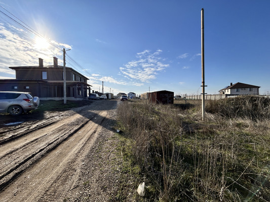 Продам участок 10 соток, ИЖС, Черноморская ул, 70, Мирное с, 0 км от города