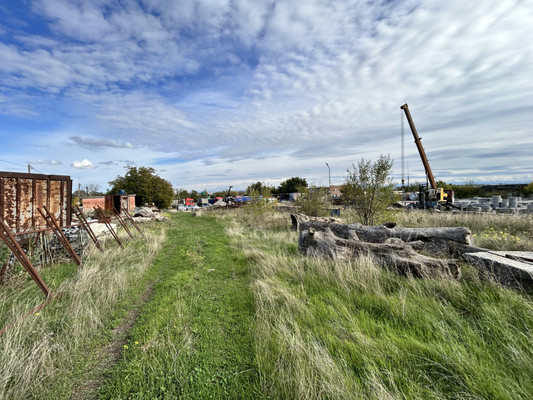 Продам участок 10 соток, ИЖС, Черноморская ул, 70, Мирное с, 0 км от города