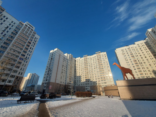 Продам двухкомнатную (2-комн.) квартиру, Дмитровка Б. ул, 4к1, Москва г