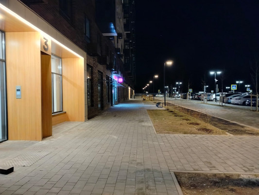 Сдам коммерческое помещение 42,5 м2, академика Северина (Мирный мкр.) ул, 14, Мирный п