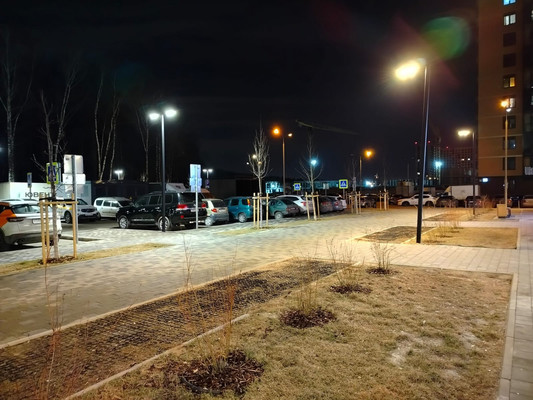 Сдам коммерческое помещение 42,5 м2, академика Северина (Мирный мкр.) ул, 14, Мирный п