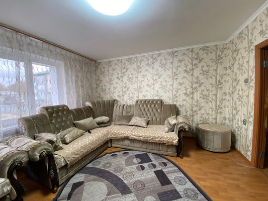 Продам трехкомнатную (3-комн.) квартиру, Собянина ул, 5, Ханты-Мансийск г