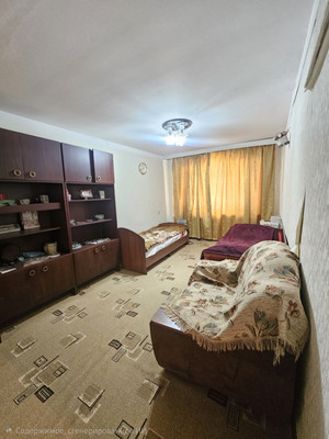 Продам однокомнатную (1-комн.) квартиру, Кирова ул, 15, Нальчик г