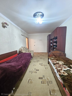 Продам однокомнатную (1-комн.) квартиру, Кирова ул, 15, Нальчик г