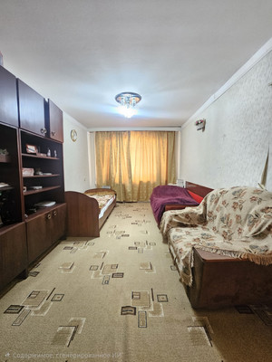 Продам однокомнатную (1-комн.) квартиру, Кирова ул, 15, Нальчик г