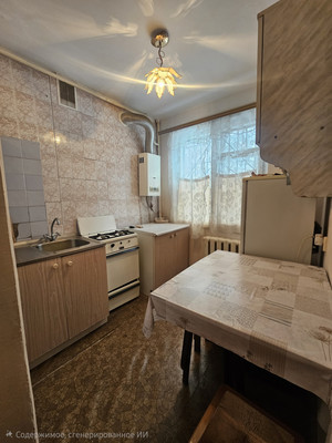 Продам однокомнатную (1-комн.) квартиру, Кирова ул, 15, Нальчик г