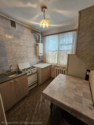 Продам однокомнатную (1-комн.) квартиру, Кирова ул, 15, Нальчик г