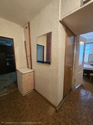 Продам однокомнатную (1-комн.) квартиру, Кирова ул, 15, Нальчик г