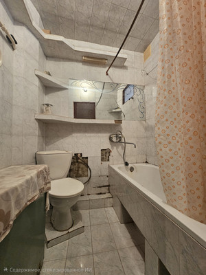 Продам однокомнатную (1-комн.) квартиру, Кирова ул, 15, Нальчик г