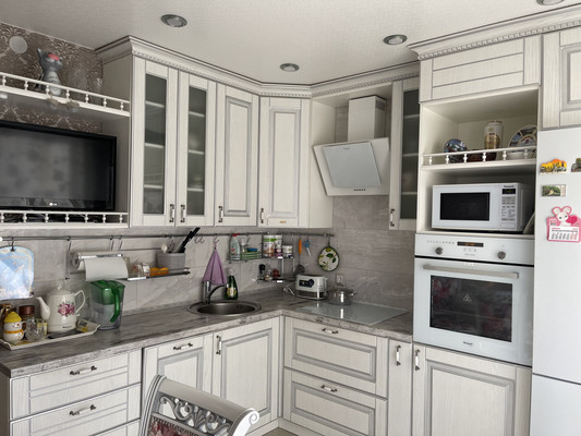 Продам двухкомнатную (2-комн.) квартиру, Бабушкина ул, 82к3, Санкт-Петербург г