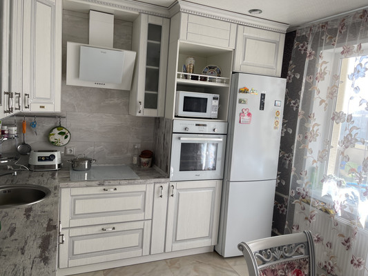 Продам двухкомнатную (2-комн.) квартиру, Бабушкина ул, 82к3, Санкт-Петербург г