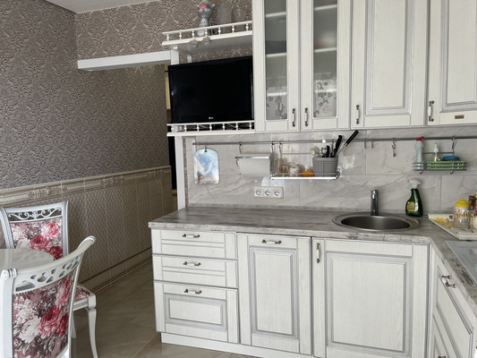 Продам двухкомнатную (2-комн.) квартиру, Бабушкина ул, 82к3, Санкт-Петербург г