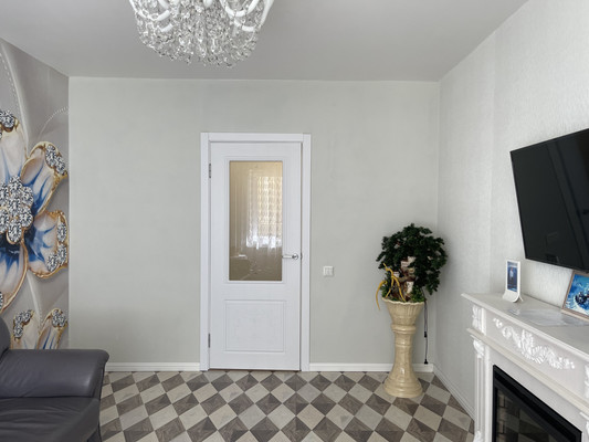 Продам двухкомнатную (2-комн.) квартиру, Бабушкина ул, 82к3, Санкт-Петербург г