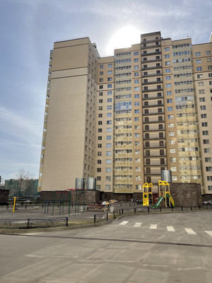 Продам двухкомнатную (2-комн.) квартиру, Бабушкина ул, 82к3, Санкт-Петербург г