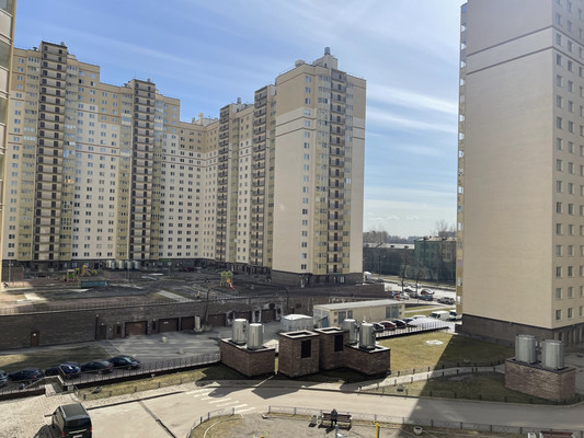 Продам двухкомнатную (2-комн.) квартиру, Бабушкина ул, 82к3, Санкт-Петербург г