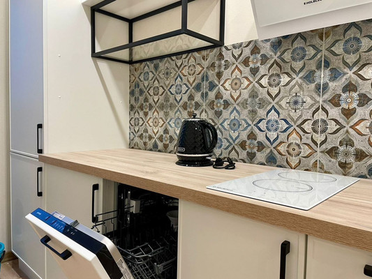 Продам однокомнатную (1-комн.) квартиру, Гептнера ул, 17к1, Пионерский г