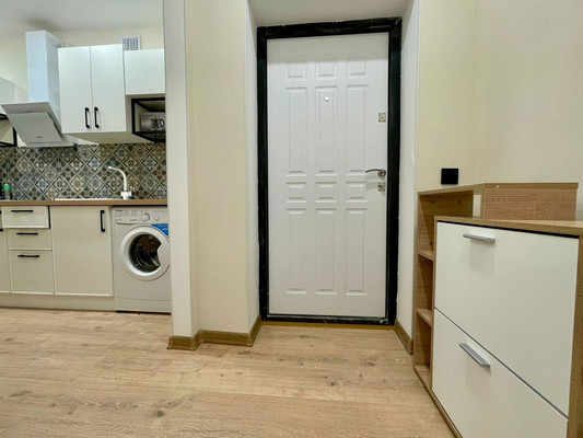 Продам однокомнатную (1-комн.) квартиру, Гептнера ул, 17к1, Пионерский г