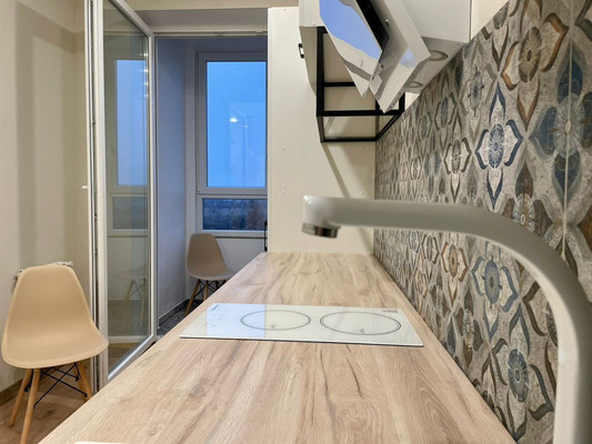 Продам однокомнатную (1-комн.) квартиру, Гептнера ул, 17к1, Пионерский г