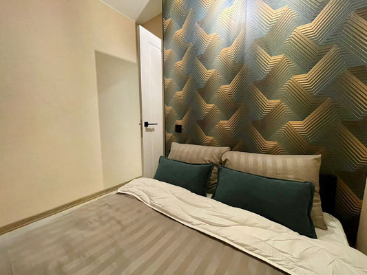 Продам однокомнатную (1-комн.) квартиру, Гептнера ул, 17к1, Пионерский г