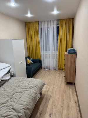 Продам однокомнатную (1-комн.) квартиру, Гептнера ул, 17к1, Пионерский г