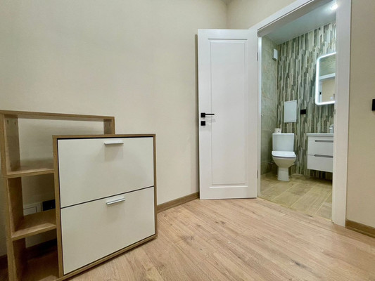 Продам однокомнатную (1-комн.) квартиру, Гептнера ул, 17к1, Пионерский г