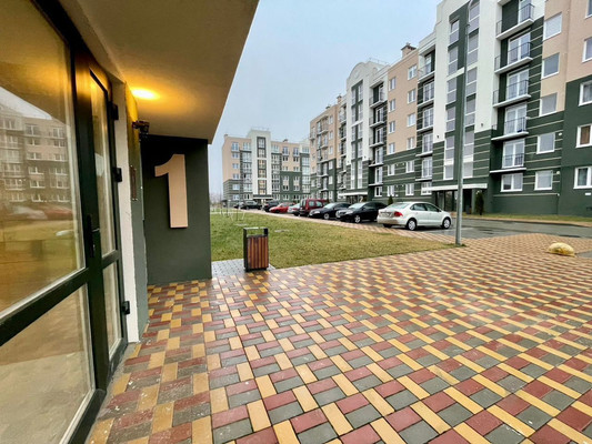 Продам однокомнатную (1-комн.) квартиру, Гептнера ул, 17к1, Пионерский г