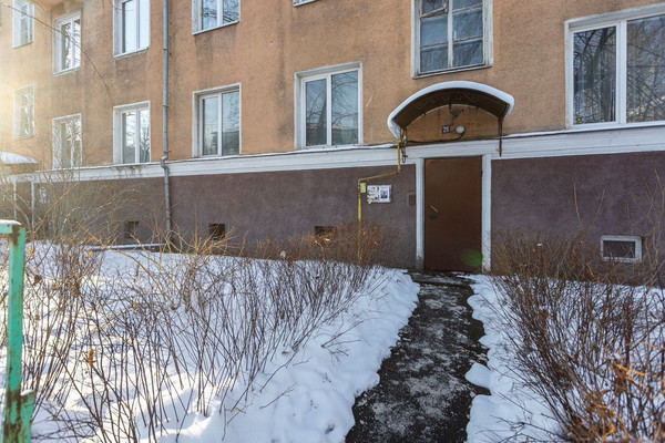 Продам двухкомнатную (2-комн.) квартиру, Брамса ул, 29, Калининград г