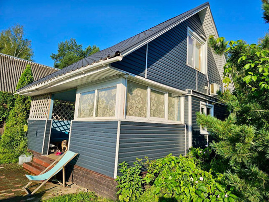 Продам дом, ТСН Огонек-3 тер, 75, Короськово с, 0 км от города