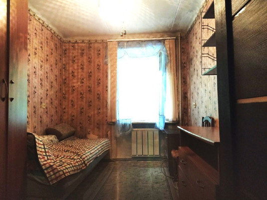 Продам двухкомнатную (2-комн.) квартиру, Андропова ул, 26/28, Ступино г